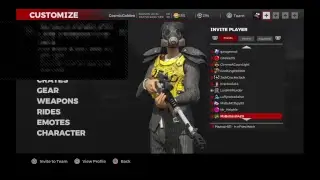H1Z1 PS4 Gameplay #1 Ranked 157+ Wins 20Bombs!