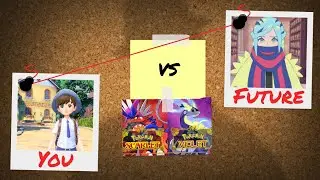 Scarlet and Violet's BEST Narrative | Pokemon Lore