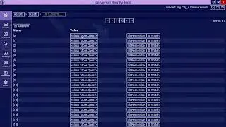 Universal Ren'Py Mod: Preview: New Object Editing