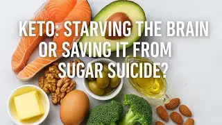 Is Your Brain Hoarding Sugar Like It&rsquo;s in Crisis? Time for a Keto Intervention