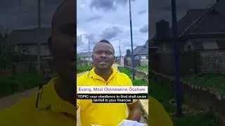 Your obedience to God shall cause rainfall in your finance in Jesus name Amen 🙏 ❤️❤️📢