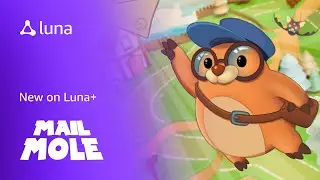 New on Luna+: Mail Mole
