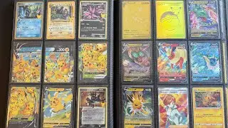 COMPLETE SWSH Promo Binder! (307 Sword and Shield Pok&eacute;mon Card Showcase)