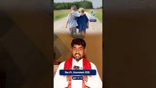 DBICA Media Ministry - One Minute Gospel Reflection