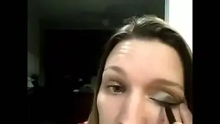 Super quick & easy everyday look with 3D Fibre Lash Mascara - Younique