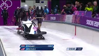 Team USA Insider presented by Nabisco | Bobsled 101