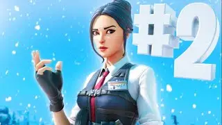 Rox | Highlights #2 (Fortnite Montage)