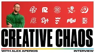 From Messy Figma Files to World-Class Branding (Alex Aperios&rsquo; Design Process)