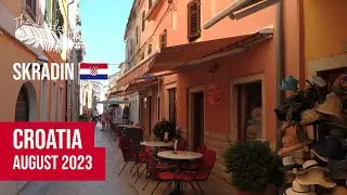 Skradin, Croatia 2023