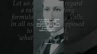 &laquo;Let us note&raquo; - Ren&eacute; Gu&eacute;non