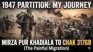 MUHAMMAD SULAIMAN GUJJAR=MIRZAPUR KHHADIALA (HOSHIARPUR)TO CHAK 317GB PUNJAB PAKISTAN