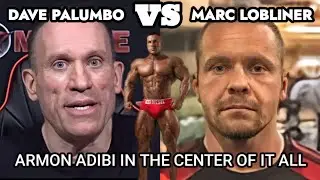 DAVE PALUMBO VS MARK LOBLINER: HOW WILL IT END?