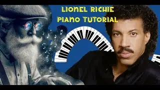 Tutorial Pianoforte: Lionel Richie 