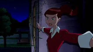 Ben fights Gwen