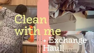 *VLOG* Getting a Korean Car, Clean with Me, Exchange Haul, Etc.