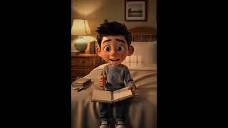 Leo&rsquo;s Story | Small Hero Big Heart 💛 | Inspirational Animated Short Film