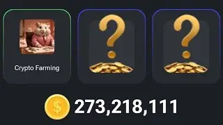 Daily Combo Cards - Hamster Kombat Airdrop - 6th/9/2024