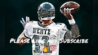 Carson Wentz mix- Polo G- Finer Things🔥💯
