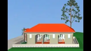OZIMBA OTYA ENNYUMBA Z'ABAPANGISA KU POLOTI ENFUNDA FUUTI 25 KU 50