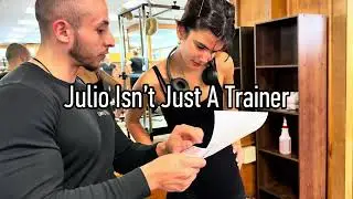 Build Strength in NYC | Julio Personal Training at CompleteBody