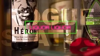 Rogue Status - Liquor Liquor [Official Music Video]