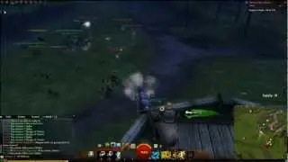 8 hostiles Versus 1 Anthrage and 1 Cannon (and a few guards...)