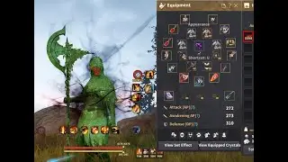 Guardian Star's End 273 Nouver 1198 trash(15 min)