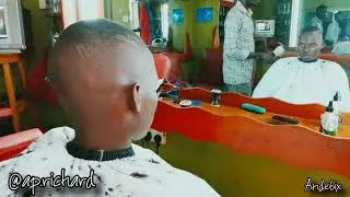 Best hair style from Richard barber