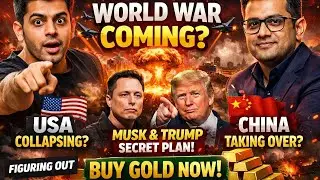 America Ka Game Over? China, Gold aur Next World Power