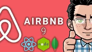 Make a Web App Like AIRBNB - #9 - Post Page