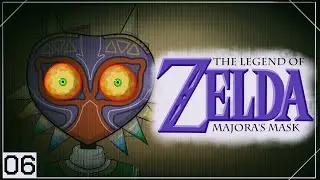 LoZ: Majora's Mask | Romani Ranch Redoubt