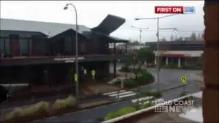 Storms predicted this Summer on the Gold Coast