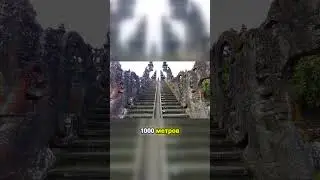 Удивительный храм Пура Бесаких на Бали