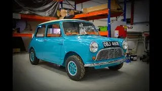 Vintage Voltage series 2 - 1967 MINI - Episode 3 QUEST PROMO