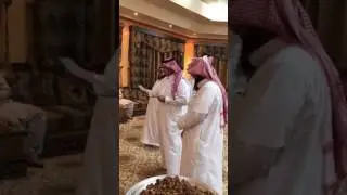 قصيدة الشاعر / حمود العريدي في بندر بن فياح بعد شديده من مجالسه ومنازله