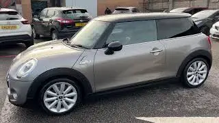 Gx66rdu mini cooper s for sale Liverpool 