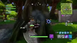 FORNITE Battle Royale with friends