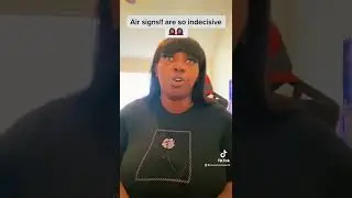 Air signs really?! Air sign readings 😘😘