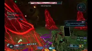 Borderlands&reg;4   Callis The Ripper Queen