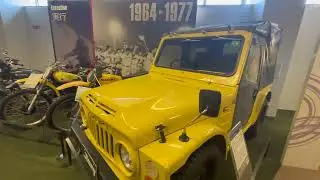 Suzuki Plasa Museum Hamamatsu Japan 2023