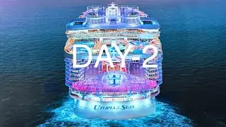 First Cruise Trip|Day-2|#royalcaribbean|2nd largest ship in the world|#bahamas#utopiaoftheseas 