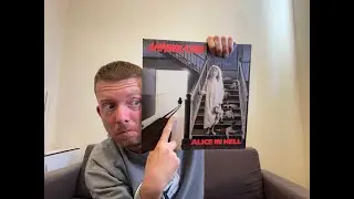 Annihilator - Alice In Hell Vinyl Appreciation