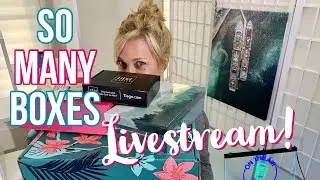 Live Cruise Gear Unboxing