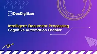 The role of Intelligent Document Processing in Cognitive Automation