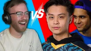 Playing against my old teammates in CS2 (Full Match)