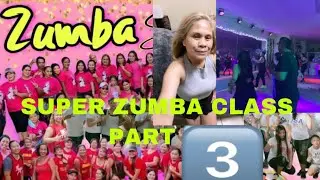 SUPER ZUMBA CLASS|| LUCY CHANNEL