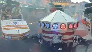 Break Dancer - Fehlauer (Onride) Video Gro&szlig;kirmes Ibbenb&uuml;ren 2019
