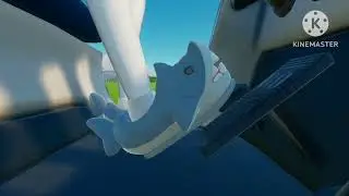 Undercover Skye Flooring in Chomp Stompers