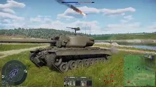 noob playing: war thunder