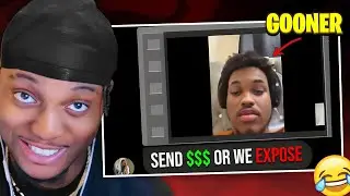 HE GOT EXPOSED FOR SENDING NOODZ (STORYTIME)